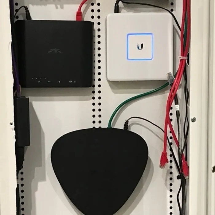 Structured Wiring In The Georgetown, TX Area