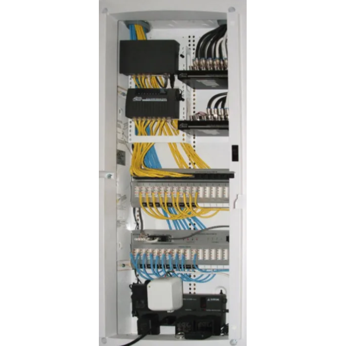 Structured Wiring In The Georgetown, TX Area