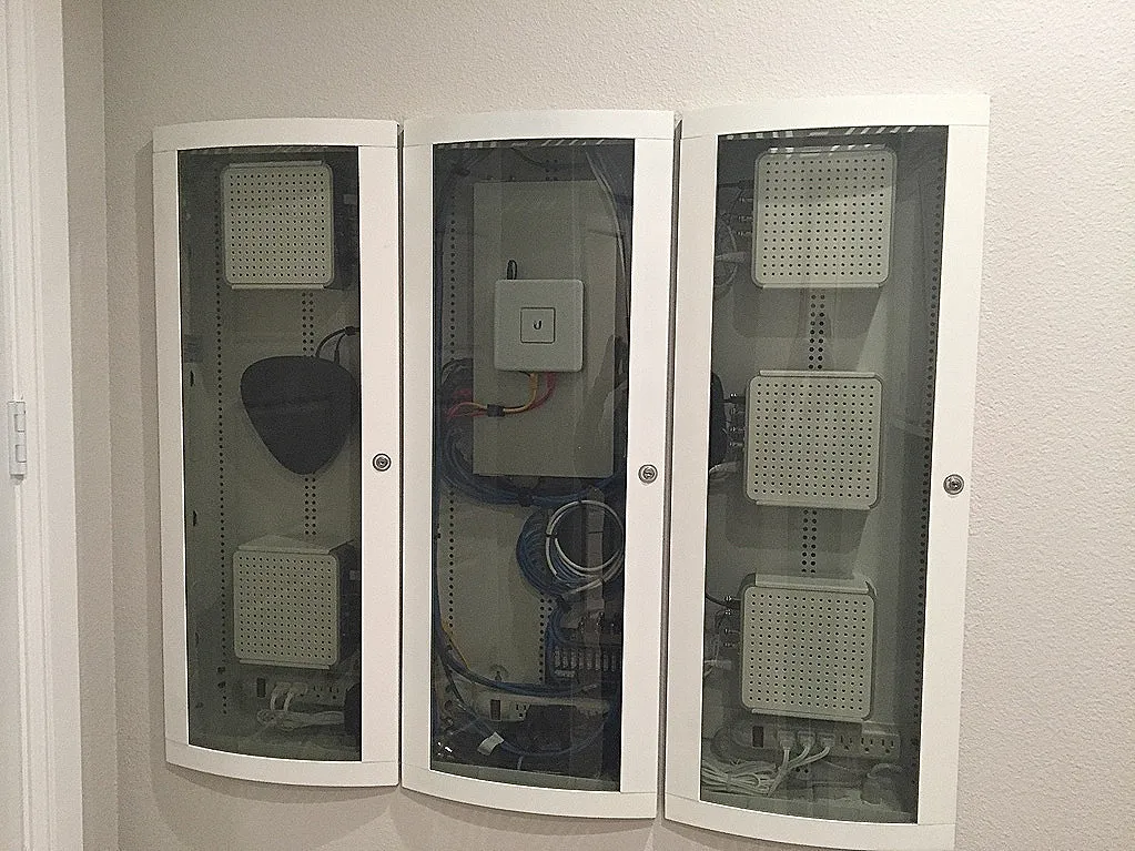 Structured Wiring In The Georgetown, TX Area