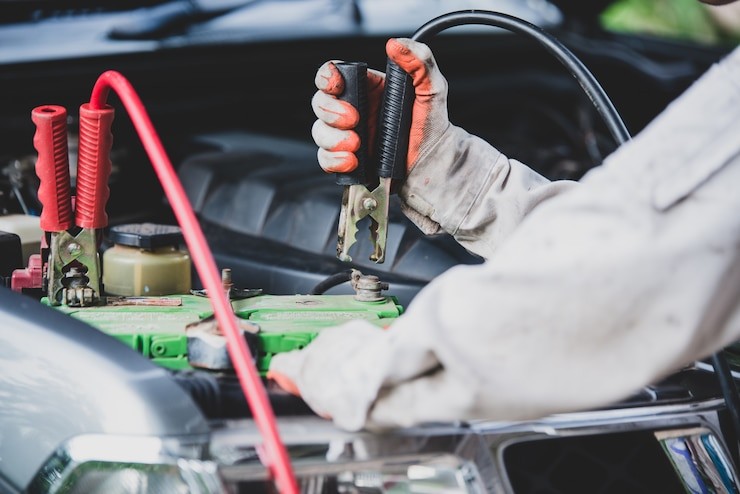 EV Charger Repair