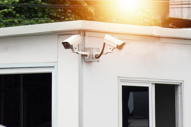 outdoor security camera