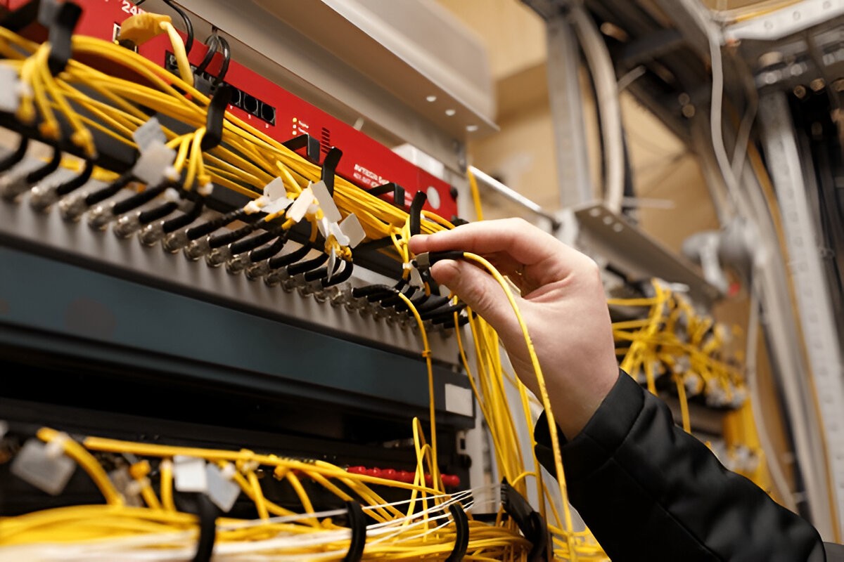 Network cabling