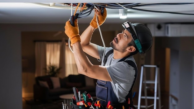 Residential Electrician
